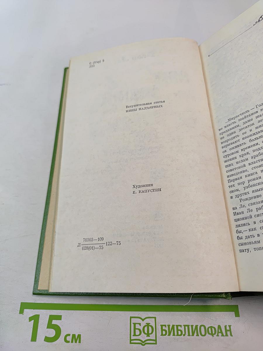 Роман Межгорья