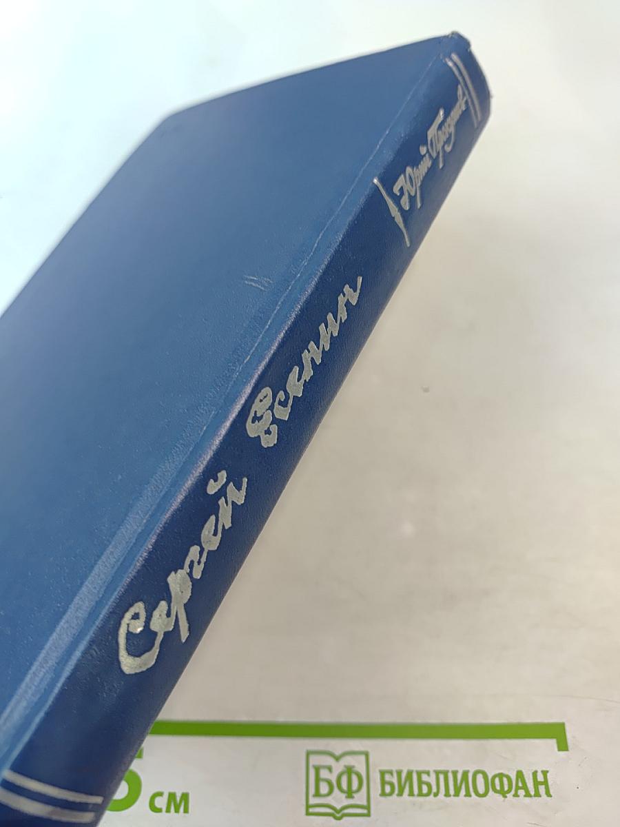 Сергей Есенин. Образ. Стихи. Эпоха