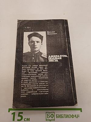 Амбразура, полная звезда