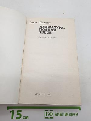 Амбразура, полная звезда