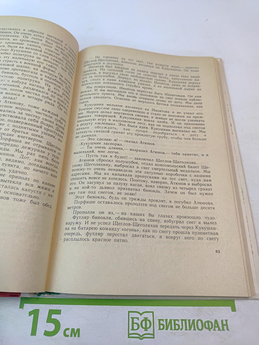 Где наша не пропадала