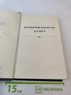 Очарованная душа. Провозвестница