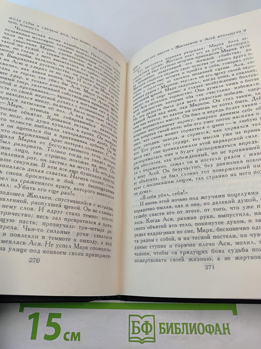 Очарованная душа. Провозвестница