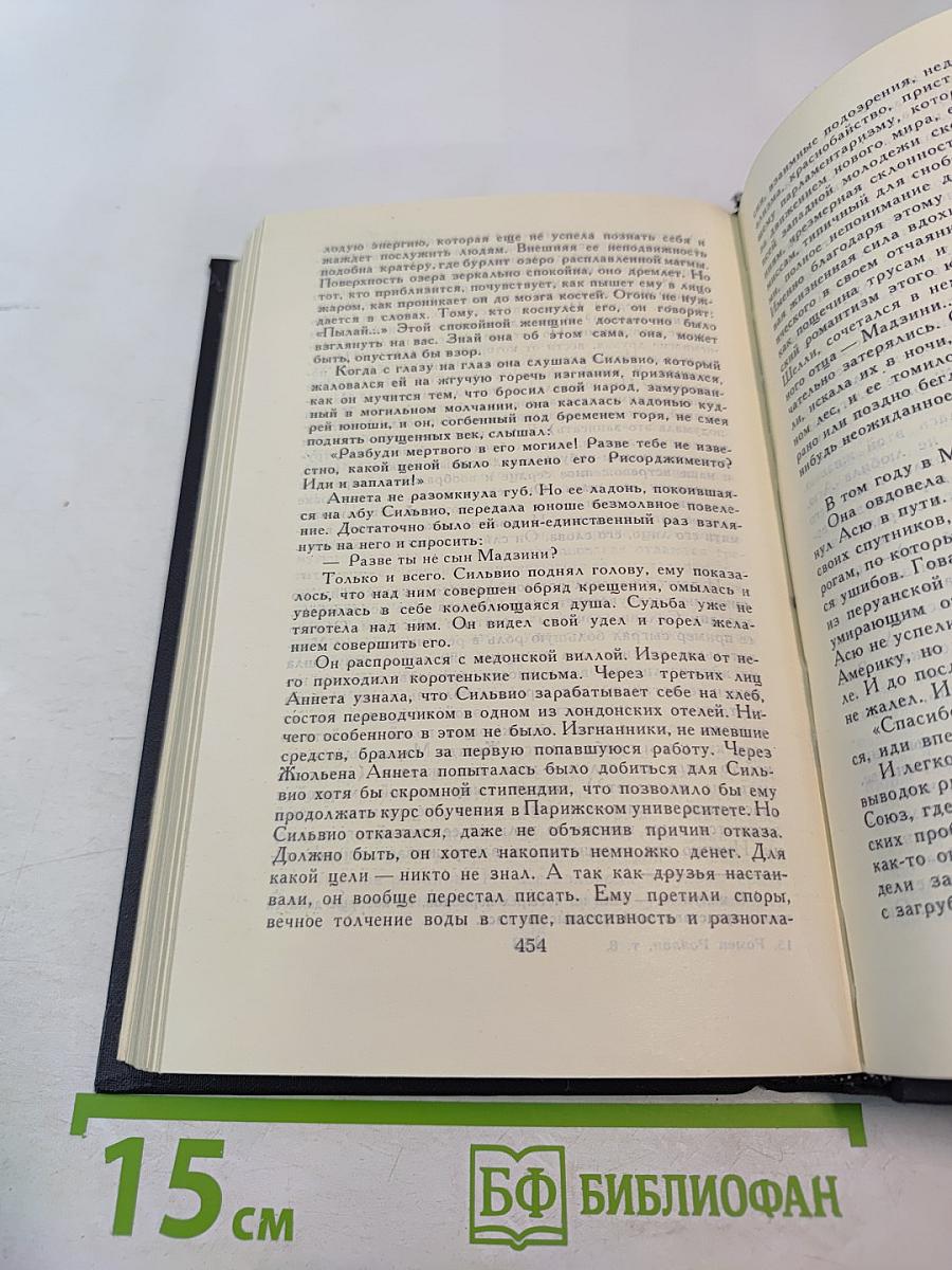 Очарованная душа. Провозвестница