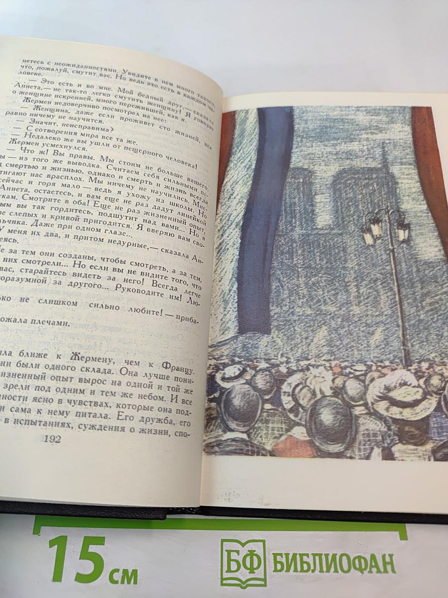 Собрание сочинений. Том 7. Очарованная душа