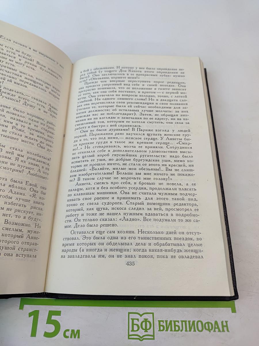 Собрание сочинений. Том 7. Очарованная душа