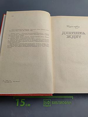 Девушка ждет