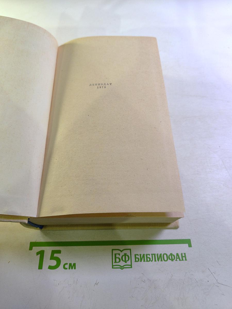 Конец главы. Девушка ждет