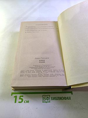 Конец главы. Девушка ждет