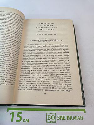 Н. А. Добролюбов в воспоминаниях современников