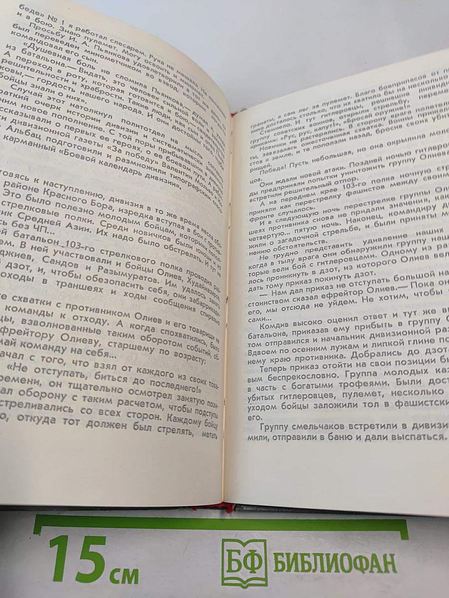 ...И штатские надели шинели