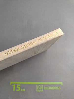 Перед лицом Пушкина