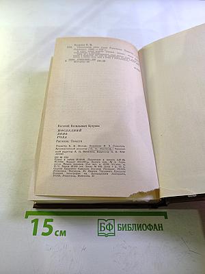 Последний день года. Рассказы. Повести