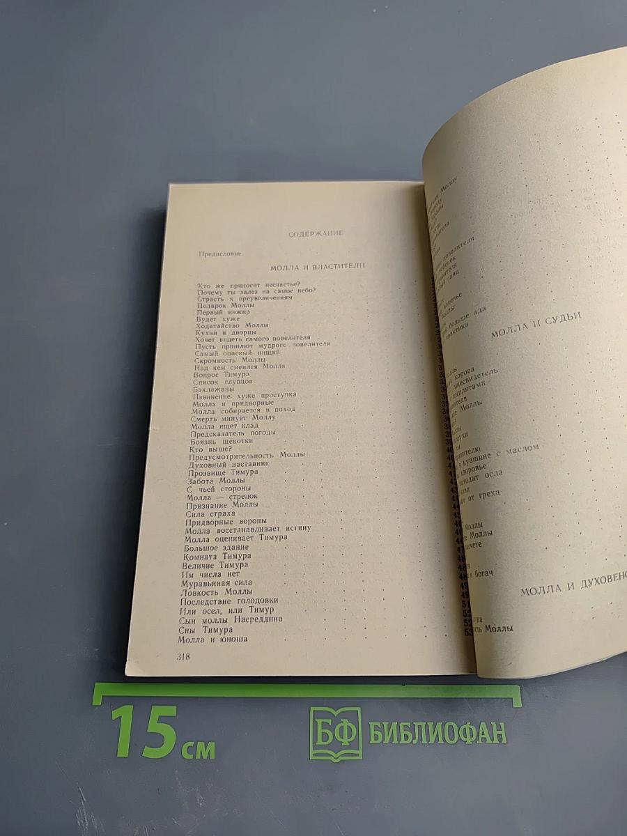 Молла Насреддин: Забавные и поучительные рассказы