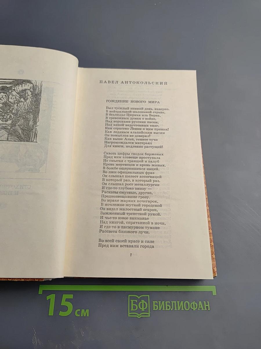 Русские советские поэты. Выпуск второй