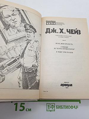 Итак, моя прелесть?...