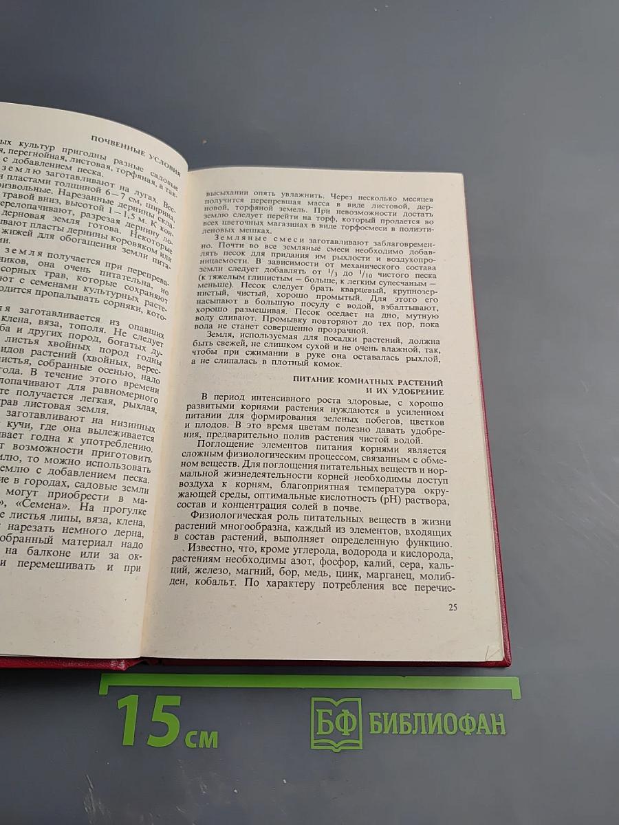 Цветы в комнате и на балконе