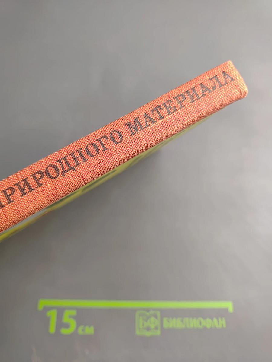 Что можно сделать из природного материала