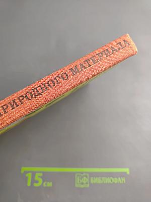 Что можно сделать из природного материала