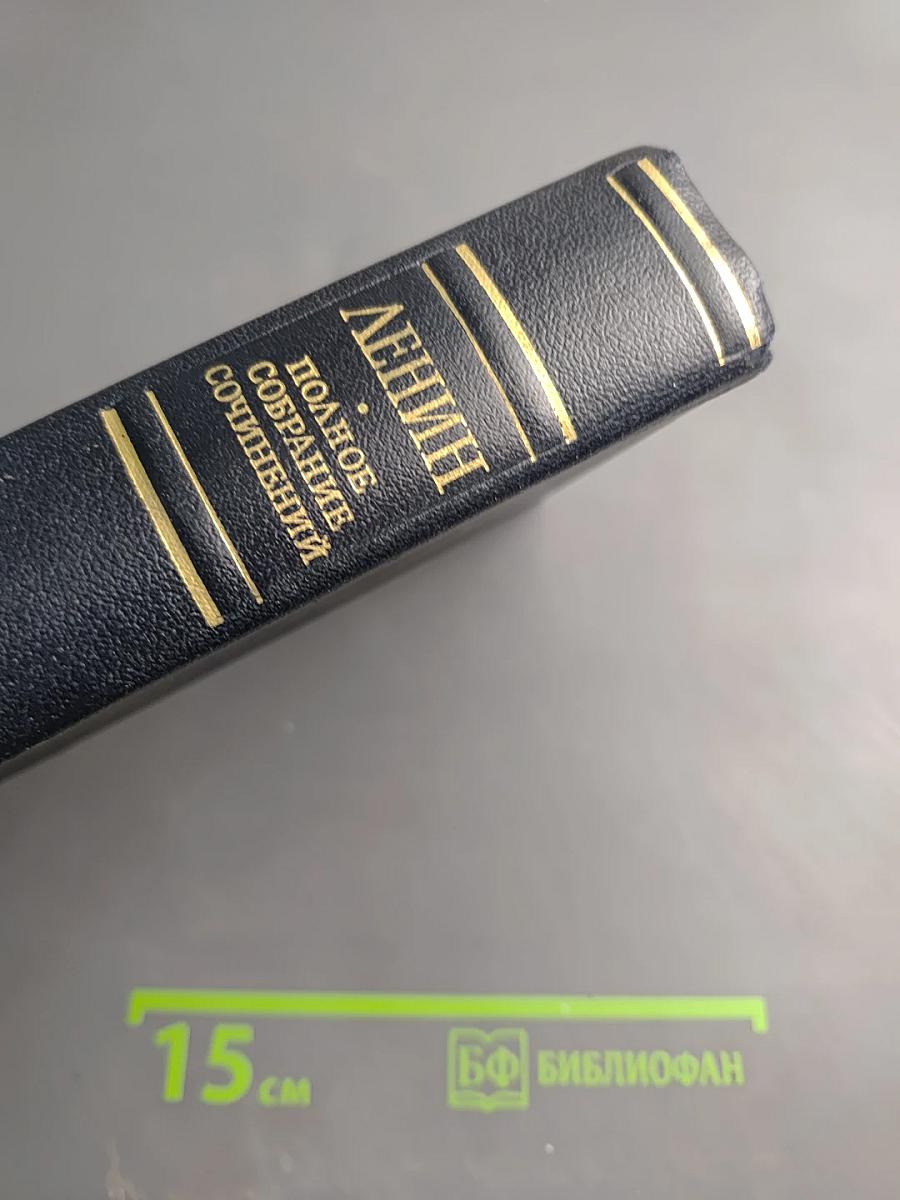 Полное собрание сочинений. Том 51. Письма. Июль 1919 - Ноябрь 1920