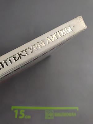 Памятники архитектуры Литвы