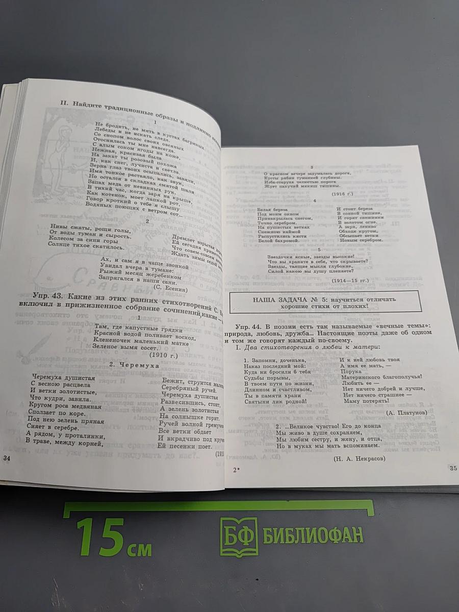 Уроки русской словесности. Практикум по культуре речи