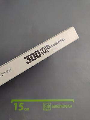 300 метров от Бранденбургских ворот