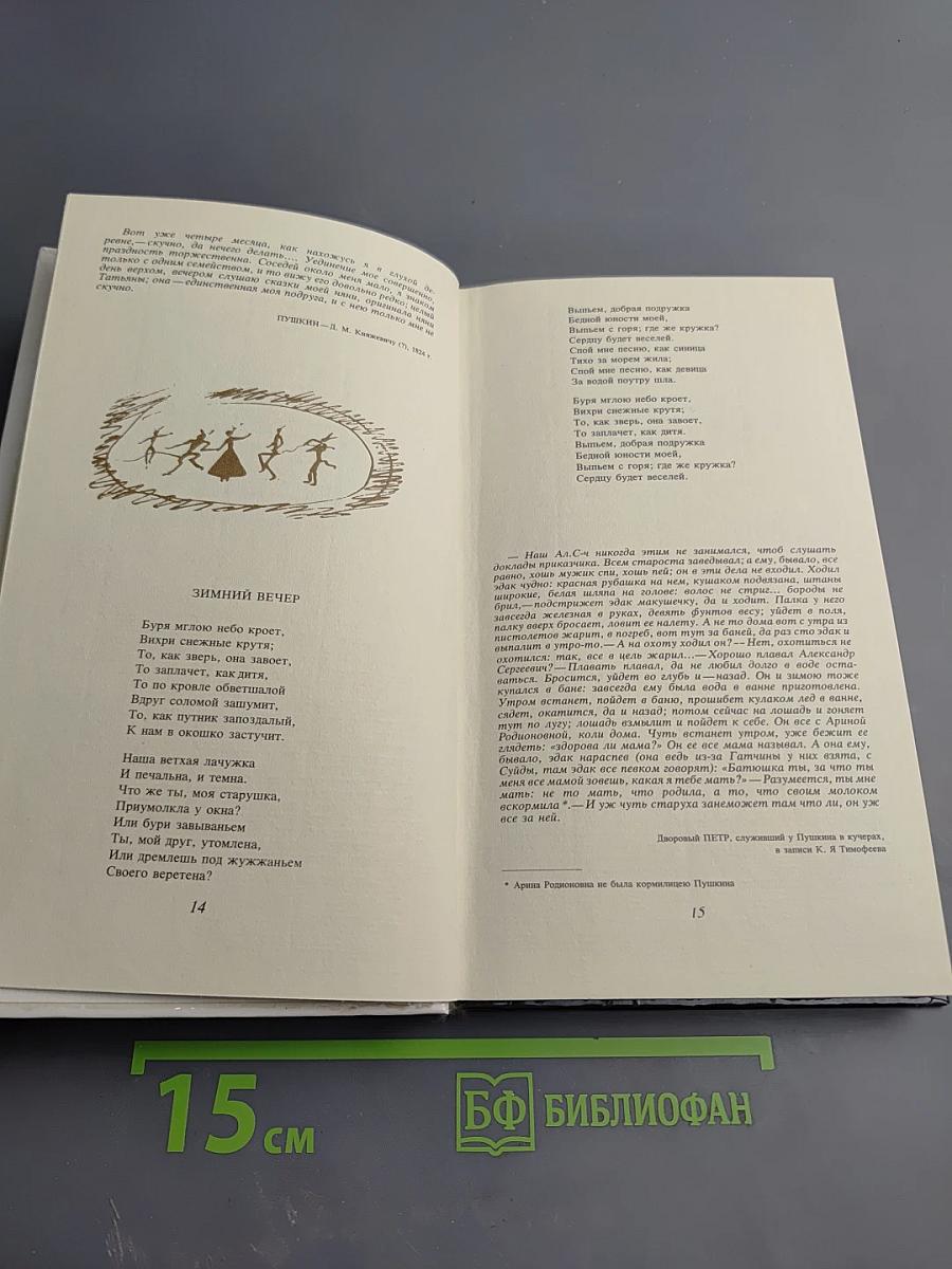 В краю великих вдохновений. Прогулки по Пушкинскому заповеднику