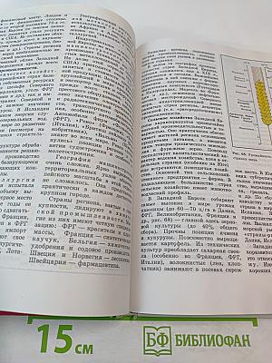 Экономическая и социальная география мира. Учебник для 10 класса