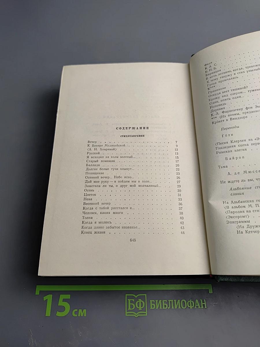 Собрание сочинений. Том десятый: Стихотворения, поэмы, литературные и житейские воспоминания, переводы