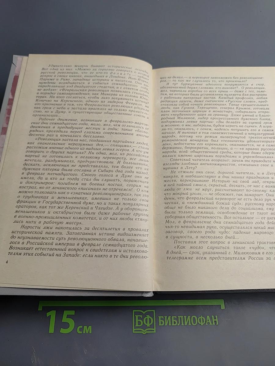 Февральский вихрь. Эти великие полгода