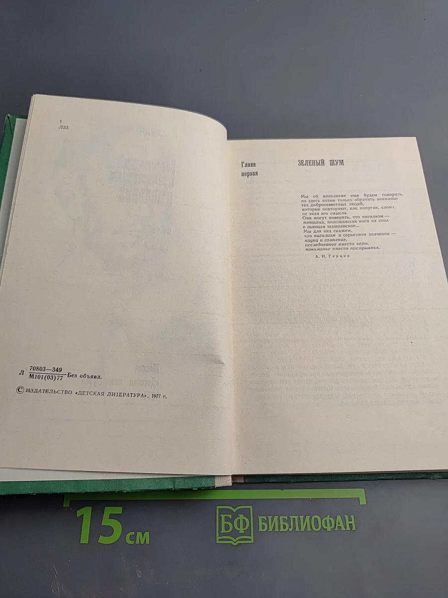 Мыслящий пролетариат Писарева