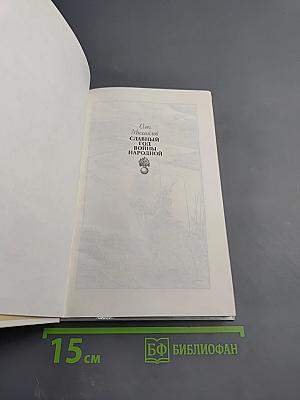 Славный год войны народной