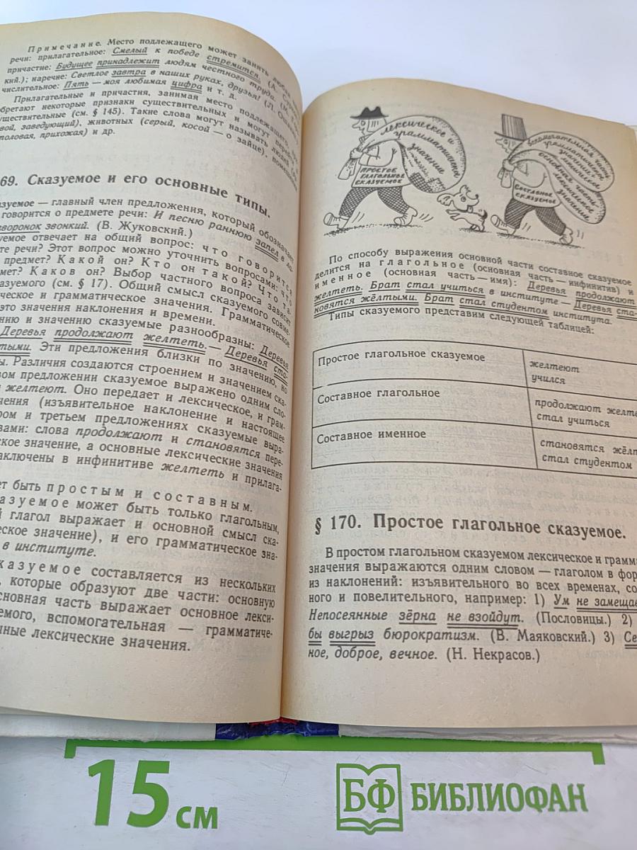Русский язык. Теория. Учебник для 5-9 классов