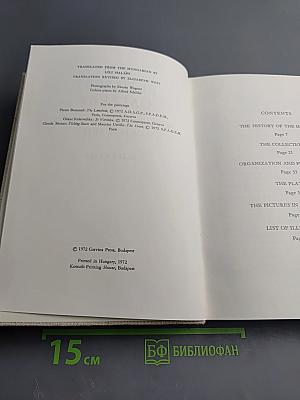 The Budapest Gallery - Paintings in the Museum of Fine Arts