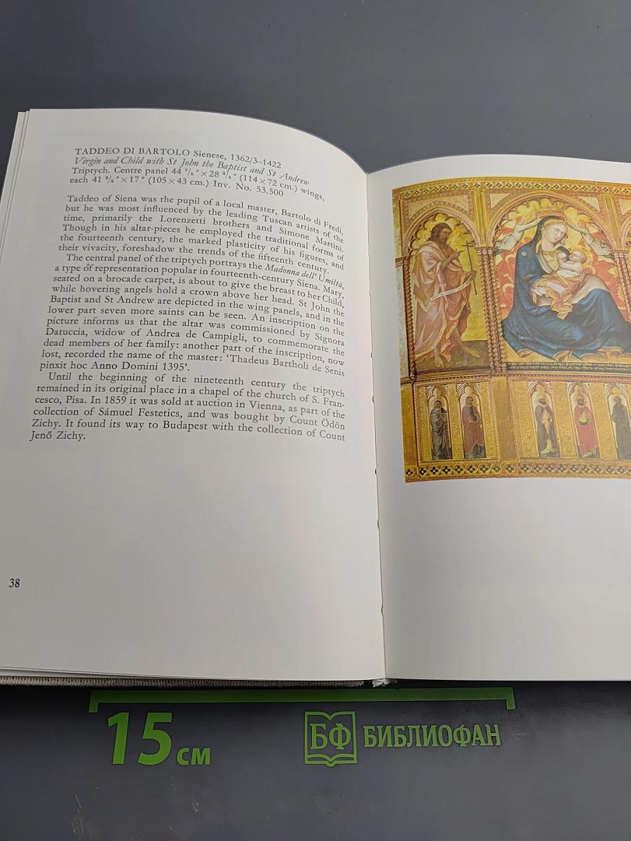 The Budapest Gallery - Paintings in the Museum of Fine Arts