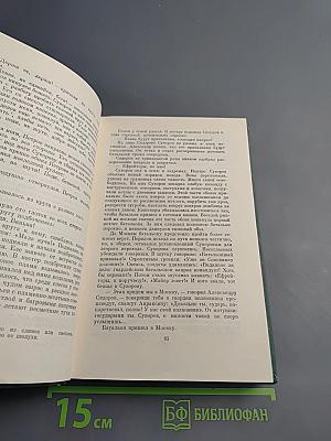 Собрание сочинений. Том II: Александр Суворов, Емельян Пугачев, Рассказы