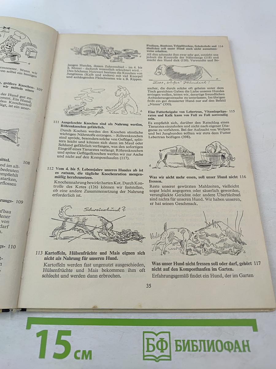 400 Ratschläge für den Hundefreund