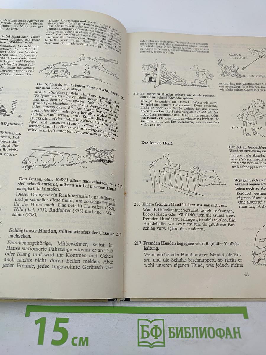 400 Ratschläge für den Hundefreund