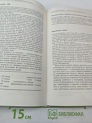 Атлас пород кошек