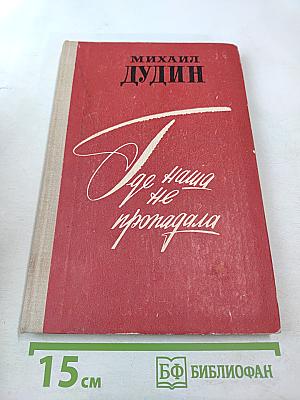 Где наша не пропадала