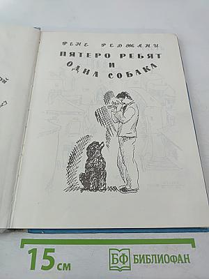 Пятеро ребят и одна собака