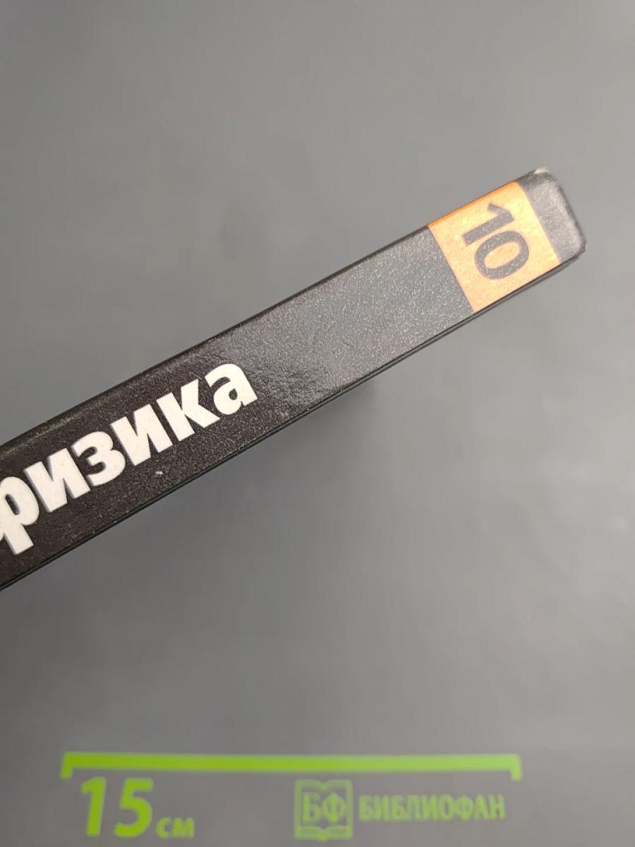 Физика 10 класс