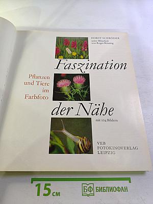Faszination der Nähe