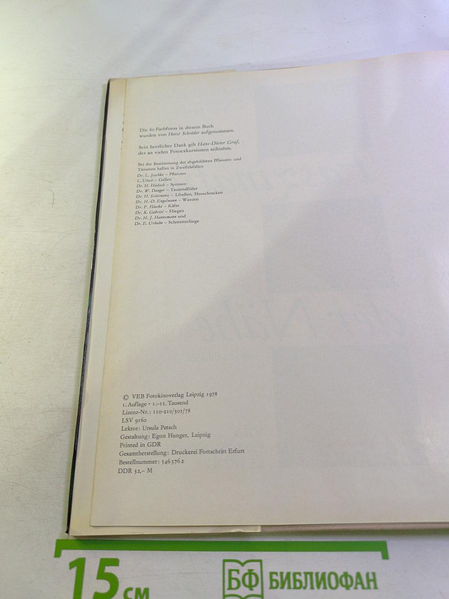 Faszination der Nähe