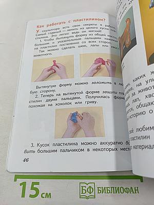 Изобразительное искусство. Искусство и ты. 2 класс