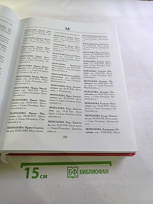 Они пережили блокаду Ленинград. Книга памяти. Том 8: М-П (Михеев - Невякин)