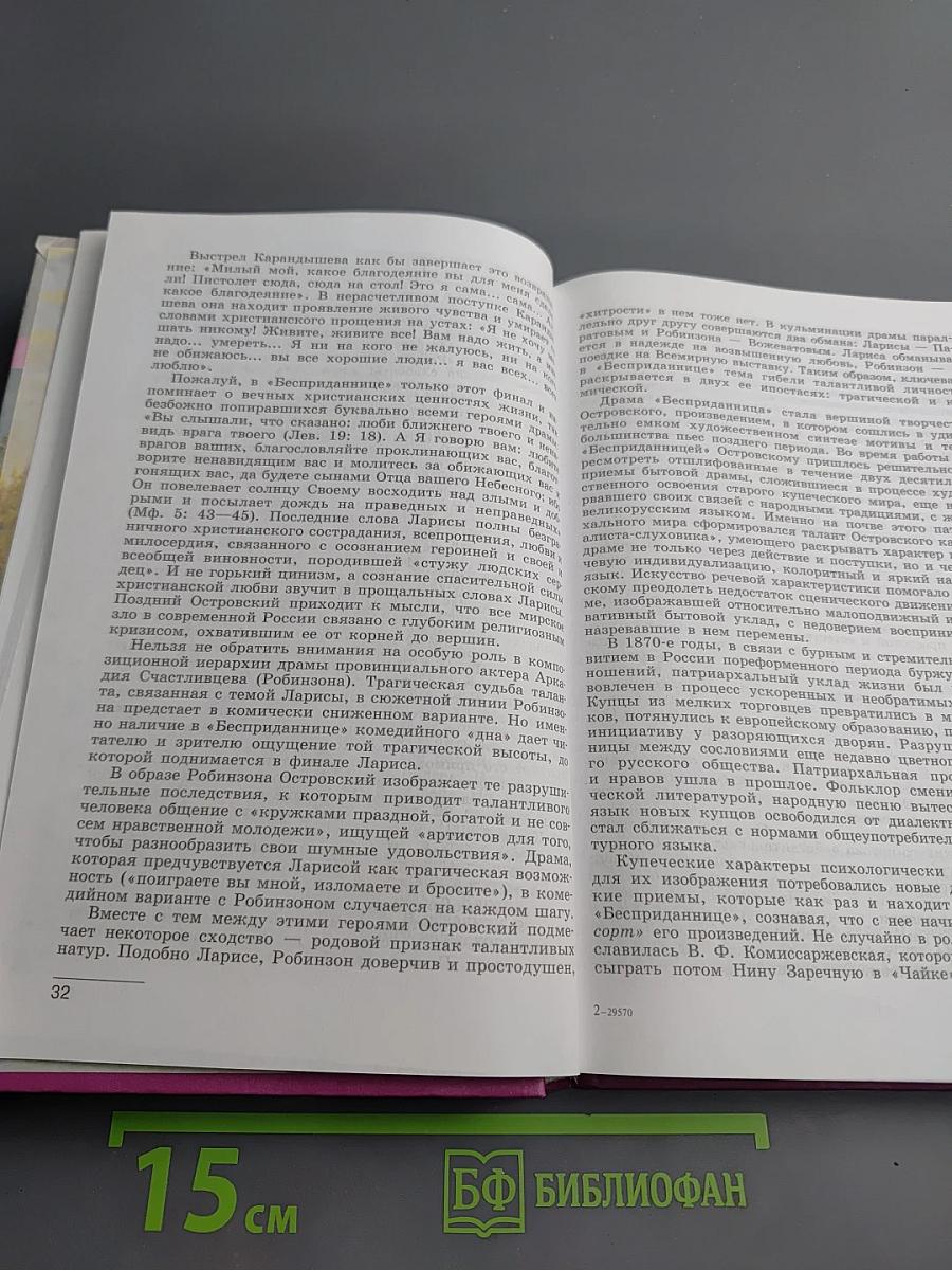 Литература 10 класс Часть 2