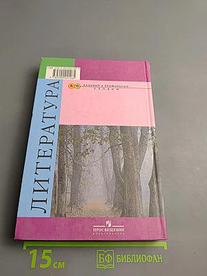 Литература 10 класс Часть 2