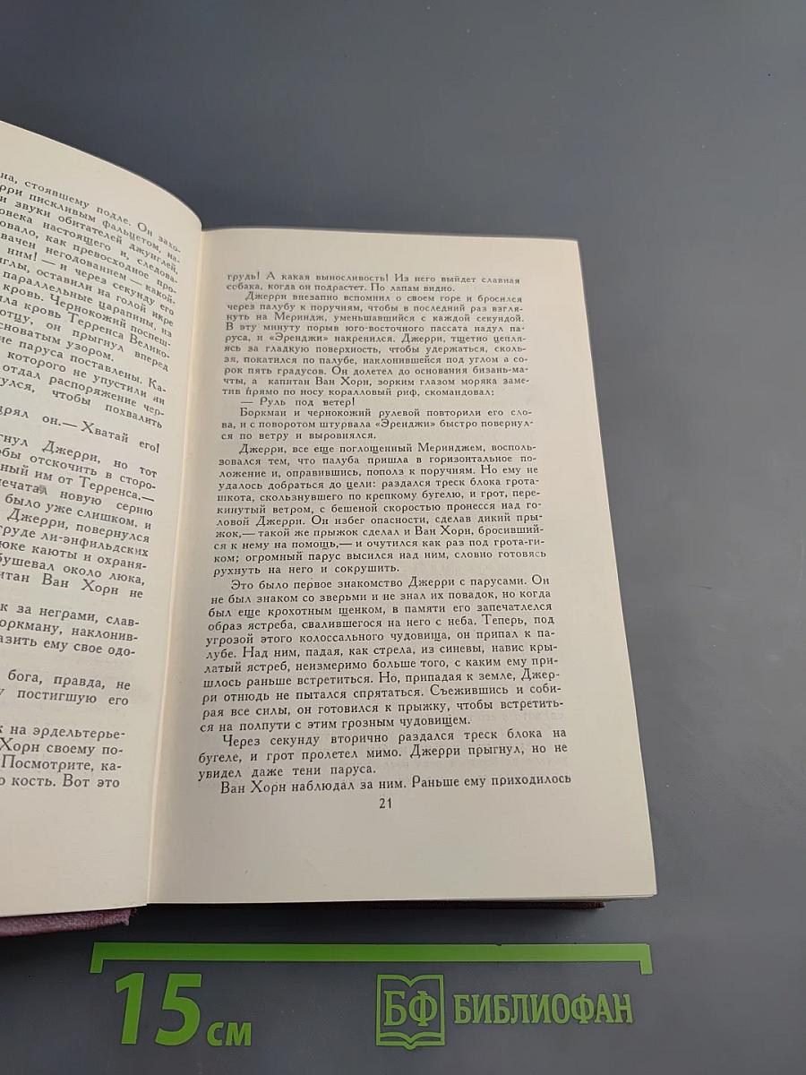 Джек Лондон. Собрание сочинений в 13 томах. Том 9: Джерри-островитянин